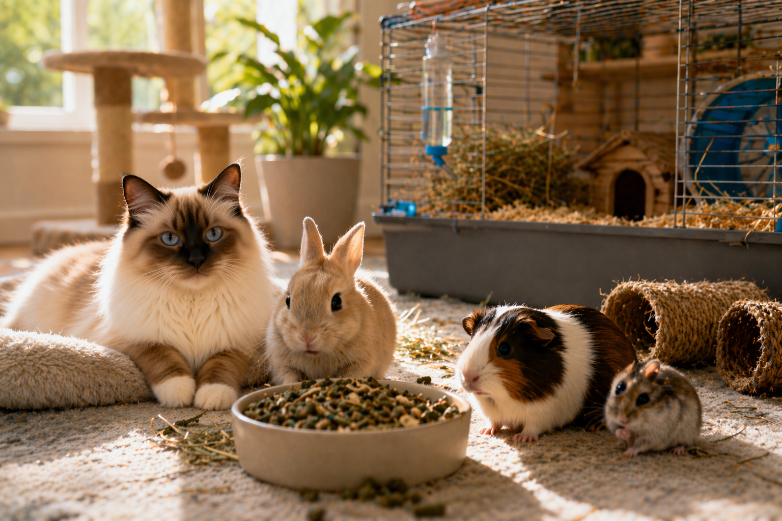 ANIMAUX
