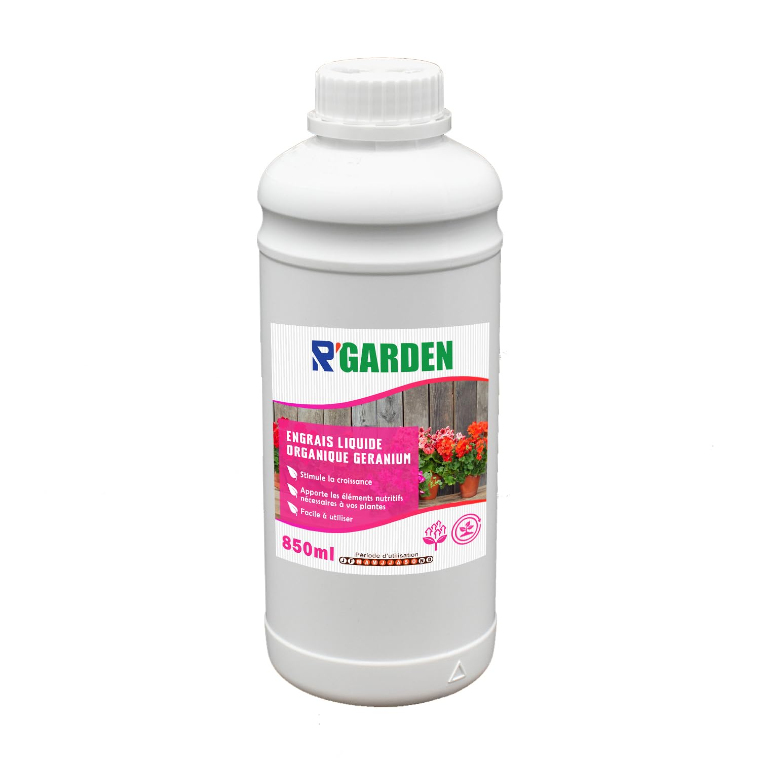 💧 Engrais Liquide Organique 🌿 | Action Longue Durée ⏳ | Sol Enrichi & Reprise Vigoureuse 🌱 | UAB – Utilisable en Agriculture Biologique 🌍 | Conditionné en France 🇫🇷