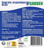 💙🌿 Engrais Bleu Organique Premium