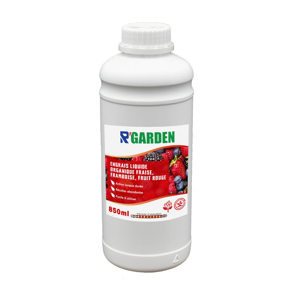 💧 Engrais Liquide Organique 🌿 | Action Longue Durée ⏳ | Sol Enrichi & Reprise Vigoureuse 🌱 | UAB – Utilisable en Agriculture Biologique 🌍 | Conditionné en France 🇫🇷