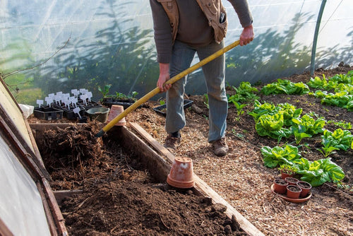 Activateur de compost - Poudre naturel facile à doser - Accélère le compostage - Valorise les déchets du jardin et ménager - Utilisable en agriculture biologique