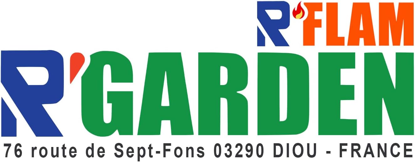 🌳 Bois de Chauffage 100% Hêtre – Bûches 25 cm 🔥 | Bois Sec Haute Performance 💨 | Pour Cheminée, Poêle, Insert, Barbecue, Braséro 🍖 | R’FLAM