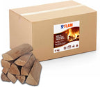 🌳 Bois de Chauffage 100% Hêtre – Bûches 25 cm 🔥