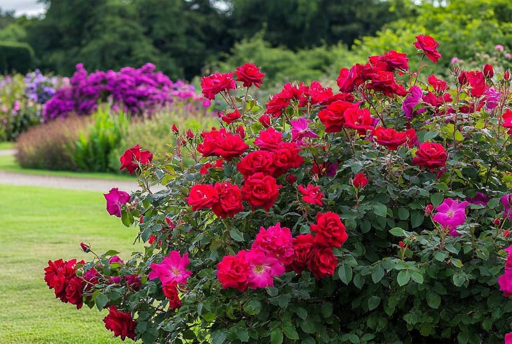🌹 R’GARDEN – Engrais Organique Rosiers & Arbustes à Fleurs 🌿 | Croissance, Floraison & Feuillage Renforcés 🌸 | Utilisable en Agriculture Biologique ✅ | Fabriqué en France 🇫🇷