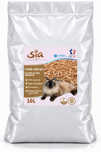 🐱🌿 SIA Litière chat