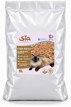 🐱🌿 SIA Litière chat