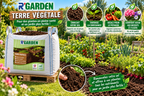 🌱Terre Végétale Naturelle 🌿 | Potager, Pelouse & Jardin – Prête à l’Emploi