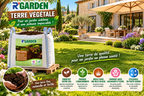 🌱Terre Végétale Naturelle 🌿 | Potager, Pelouse & Jardin – Prête à l’Emploi