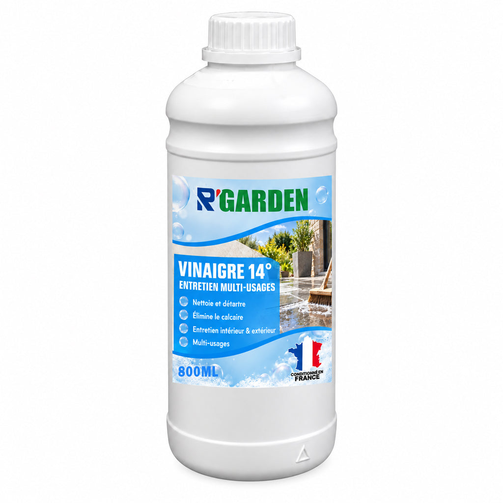 Vinaigre 14° d’Entretien Multi-Usages