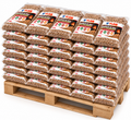 Demi-Palette - 35 sacs - Granulés de Bois Premium 10 kg