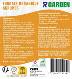 🍊🍋 Engrais Organique Agrumes