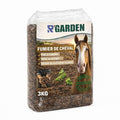 🐴 R'Garden – Fumier de Cheval Naturel 🌿 | Engrais Organique Composté pour Potager, Massifs & Jardin 🌸 | Sol Fertile et Enrichi 🌱