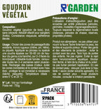 🌲🐗Goudron Végétal
