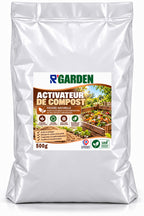 🪴🌿Activateur de compost