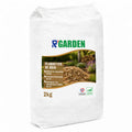 R’Garden Plaquettes de Bois 🌿 | Paillage Naturel 🌱 | Copeaux 100% Naturels 🍃 | Réduit les Mauvaises Herbes 🚫🌾 | Conserve l’Humidité 💧 | Protège les Racines 🌳 | Idéal Jardin 🏡, Potager 🥕, Massifs 🌸 et Arbustes 🌲