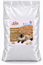🐱🌿 SIA Litière chat