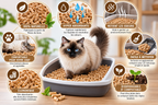 🐱🌿 SIA Litière chat