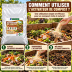 🪴🌿Activateur de compost